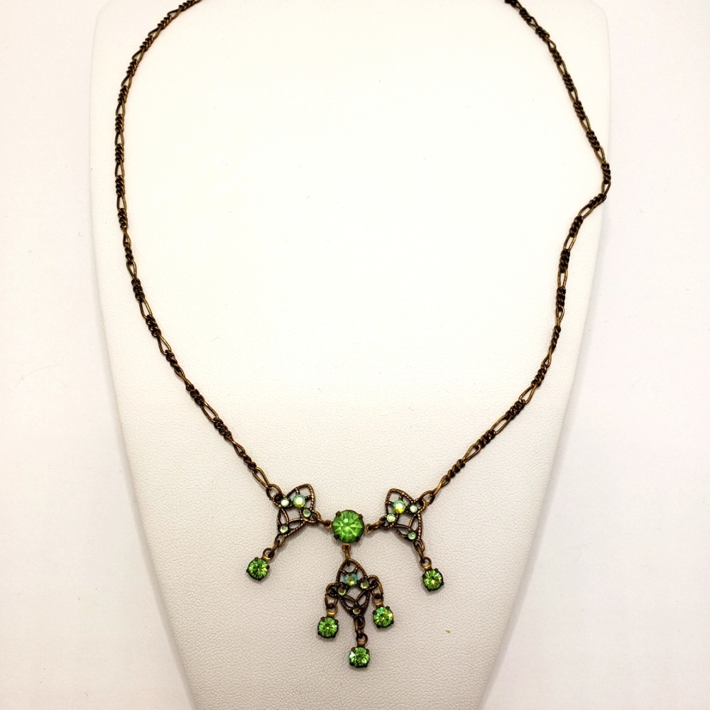 Vintage Anne Koplik necklace